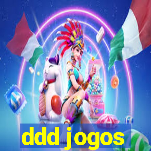 ddd jogos